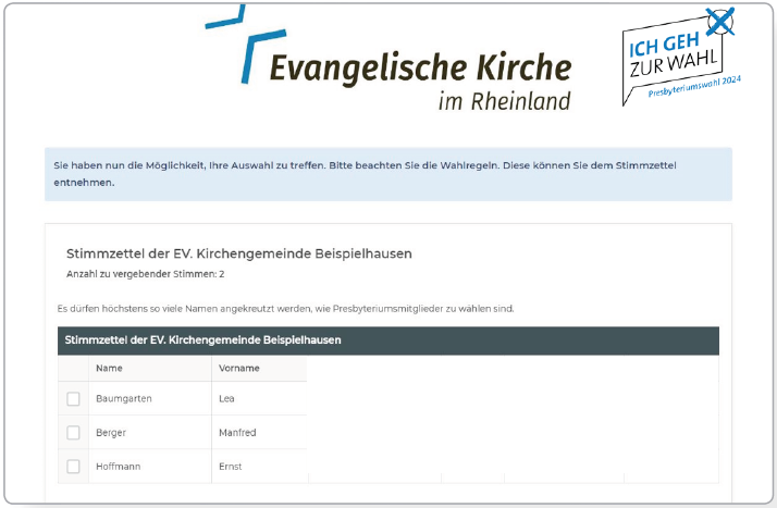 Schritt 2